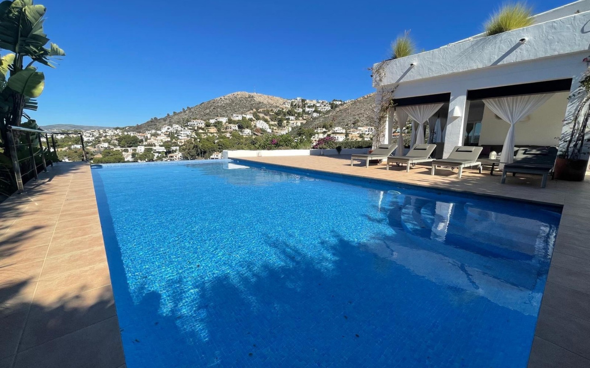 Resale - Villa - Teulada - El Portet