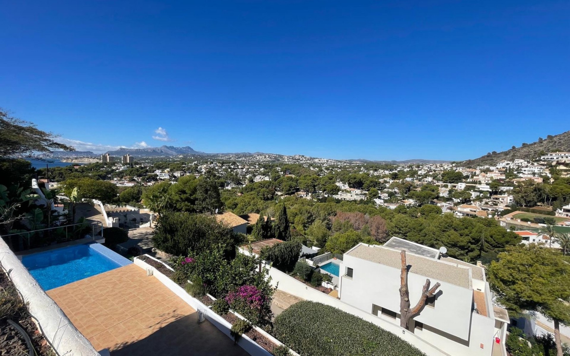 Resale - Villa - Teulada - El Portet