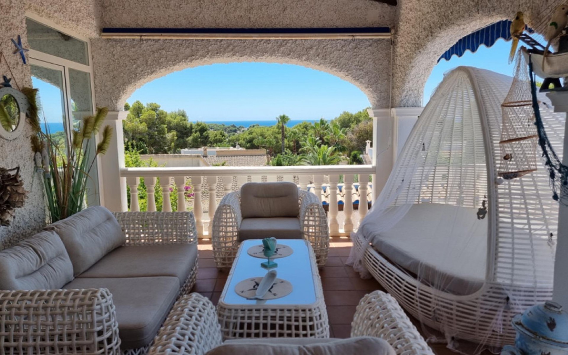 Resale - Villa - Teulada - Moraira
