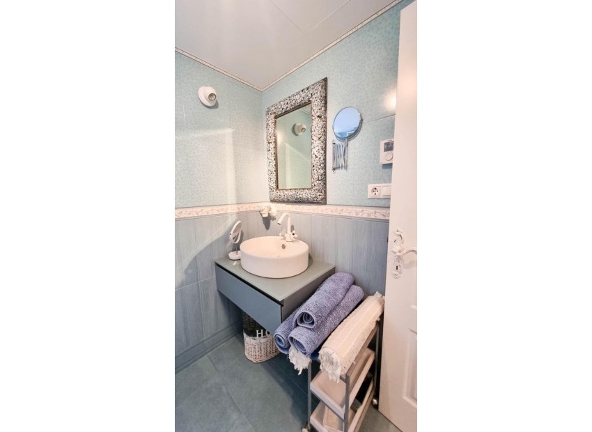 Resale - Villa - Teulada - Moraira