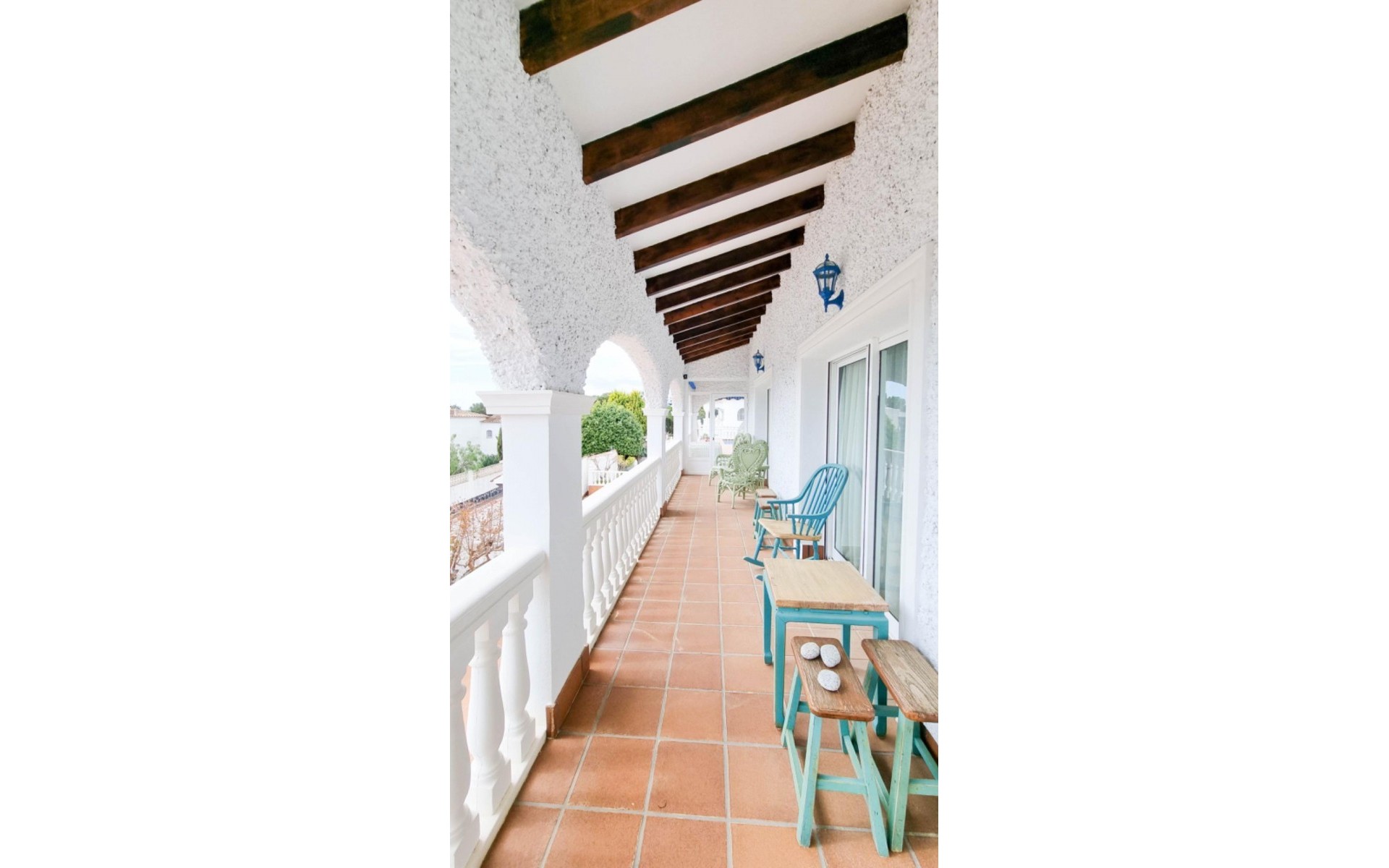 Resale - Villa - Teulada - Moraira