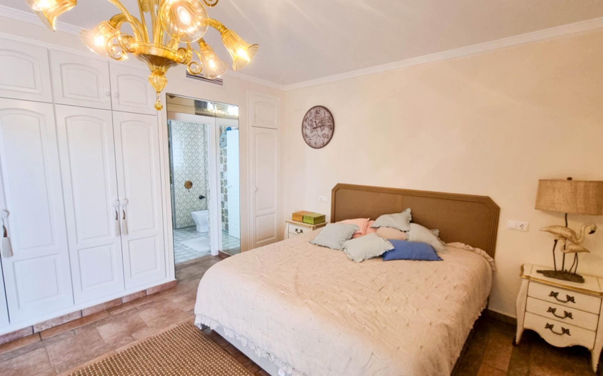 Resale - Villa - Teulada - Moraira