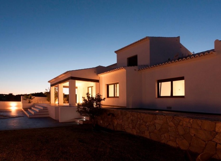 Resale - Villa - Teulada - Moraira