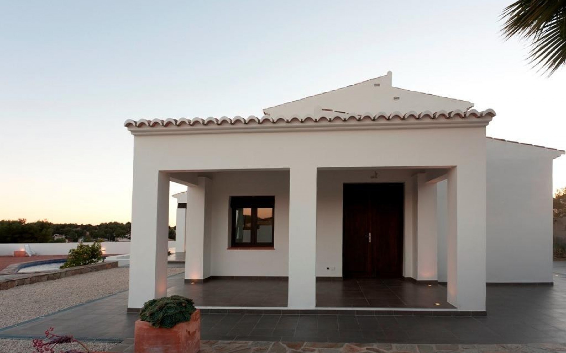 Resale - Villa - Teulada - Moraira