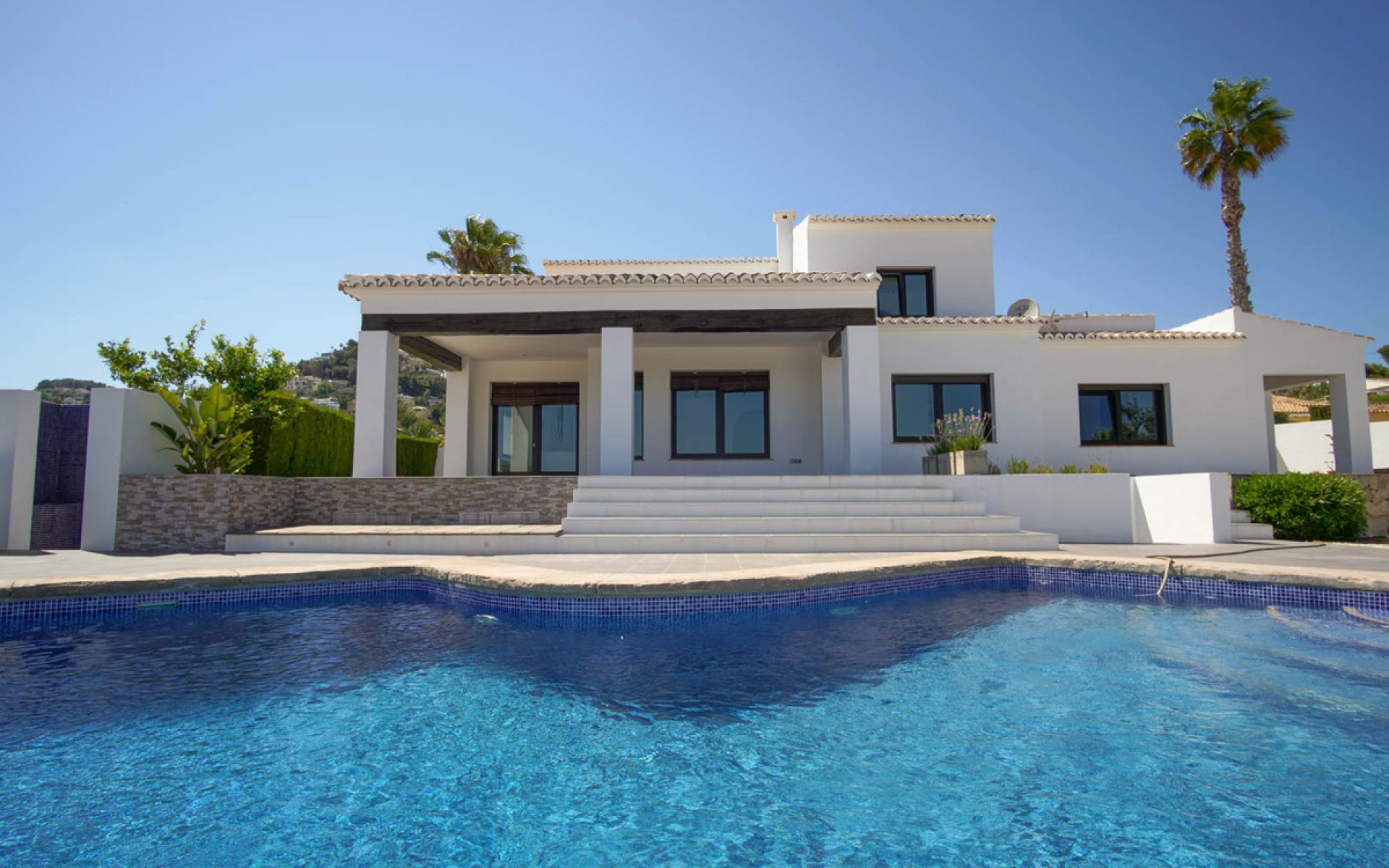 Resale - Villa - Teulada - Moraira