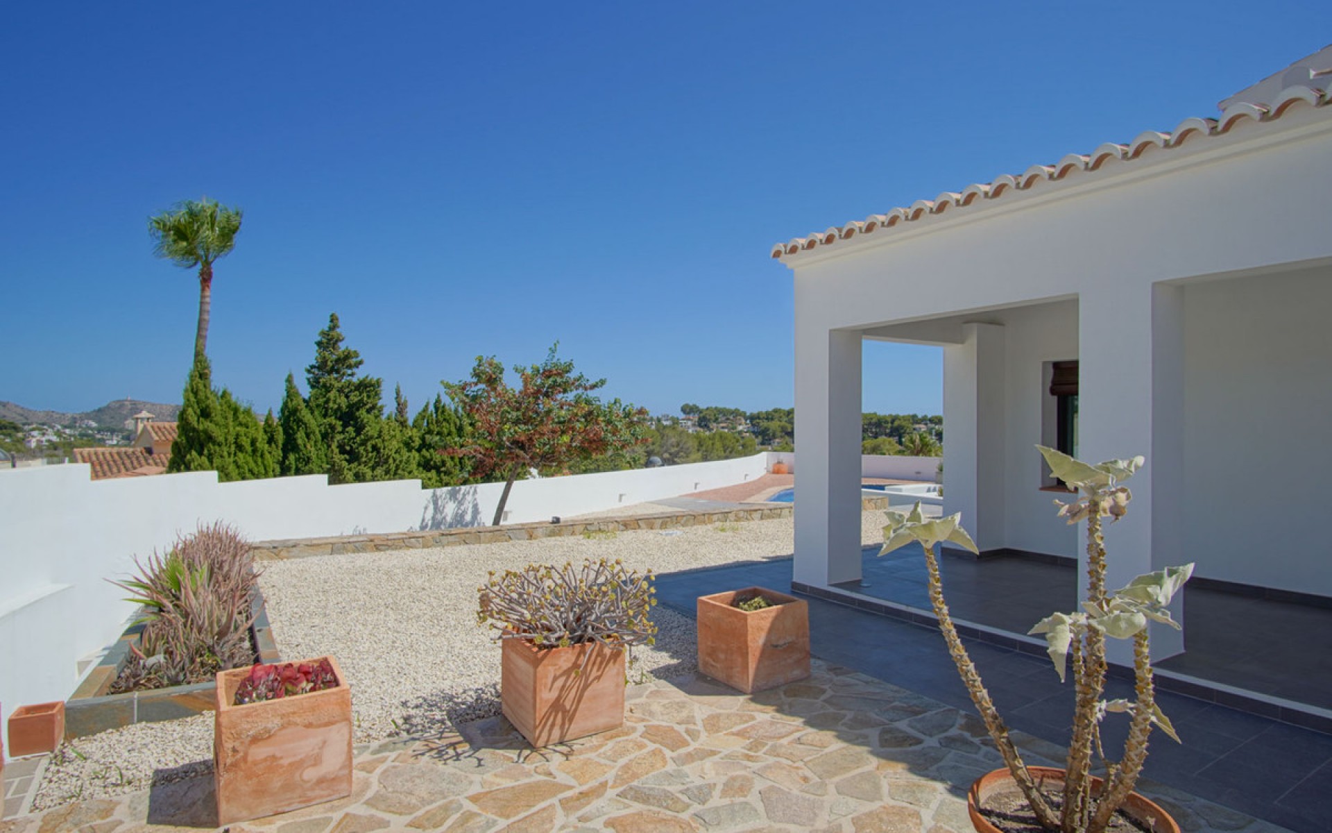 Resale - Villa - Teulada - Moraira
