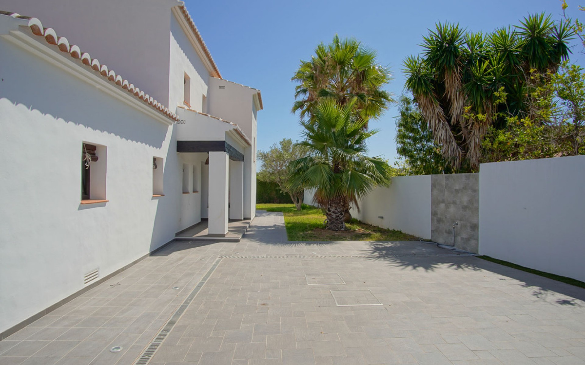 Resale - Villa - Teulada - Moraira