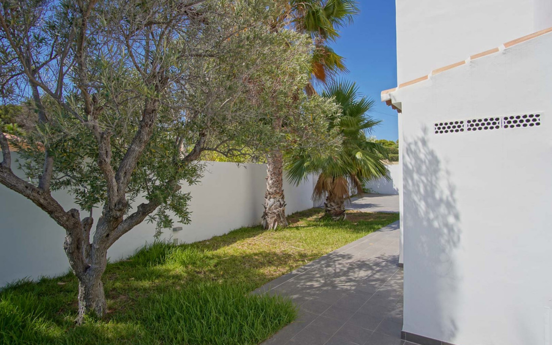 Resale - Villa - Teulada - Moraira