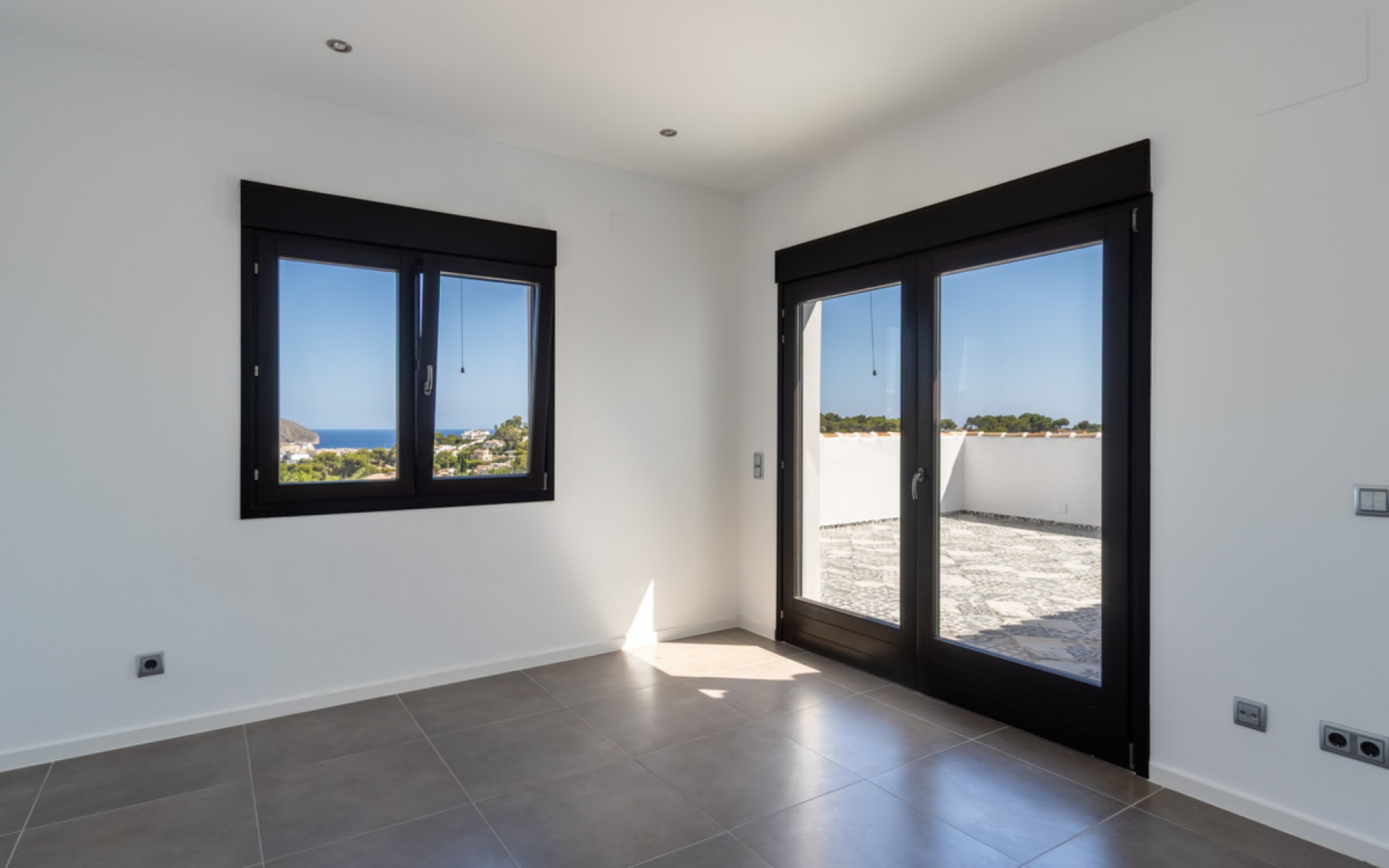 Resale - Villa - Teulada - Moraira