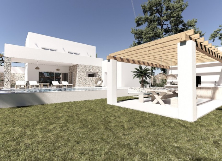 Resale - Villa - Teulada - Moraira