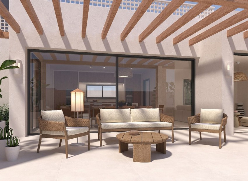 Resale - Villa - Teulada - Moraira