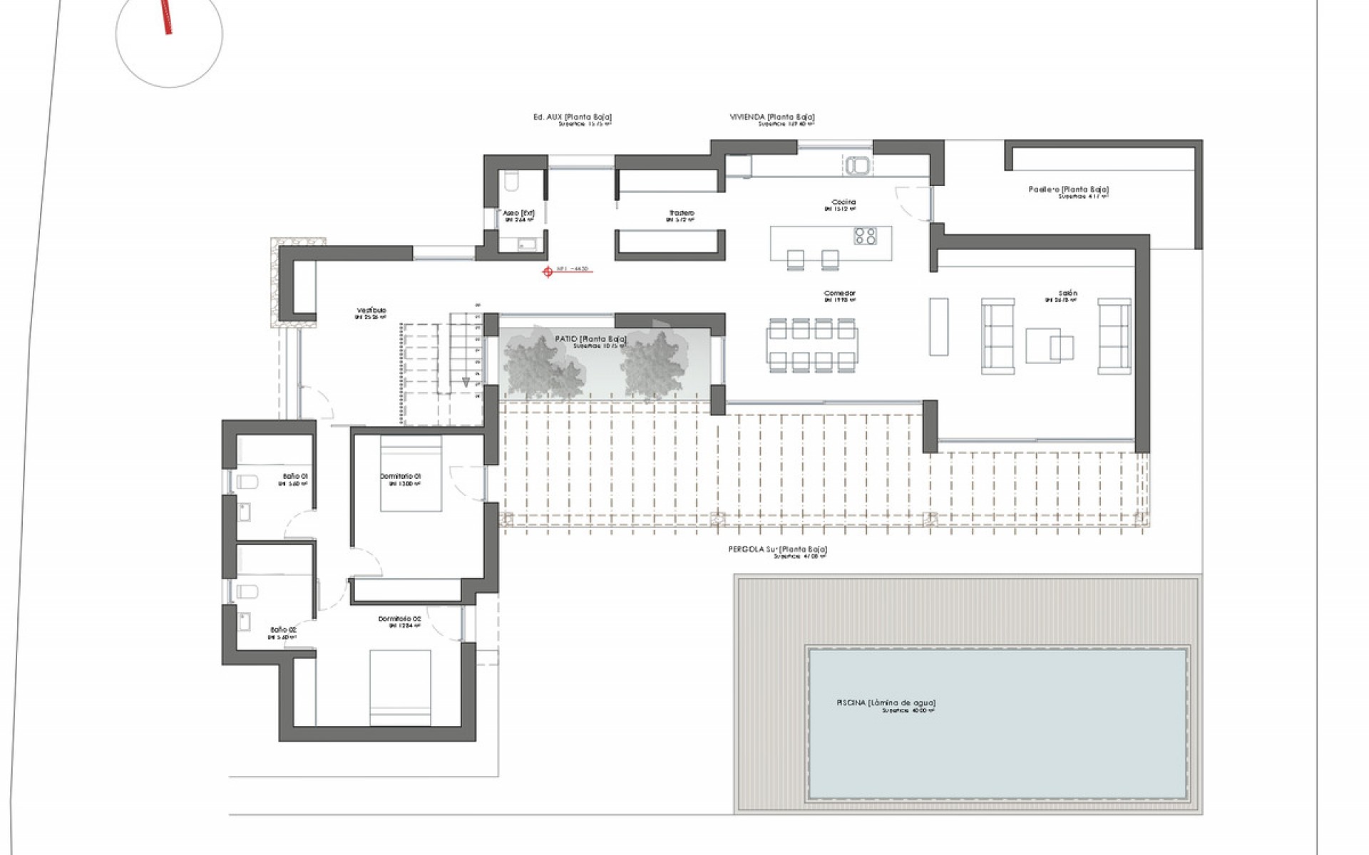 Resale - Villa - Teulada - Moraira