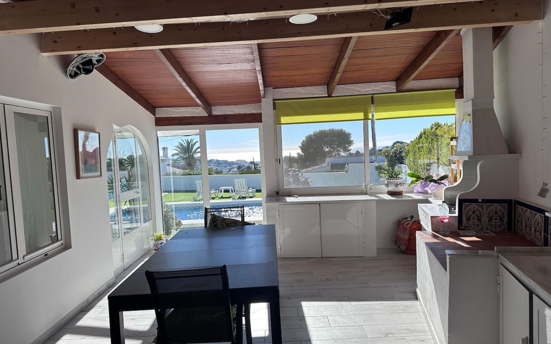 Resale - Villa - Teulada - Moraira