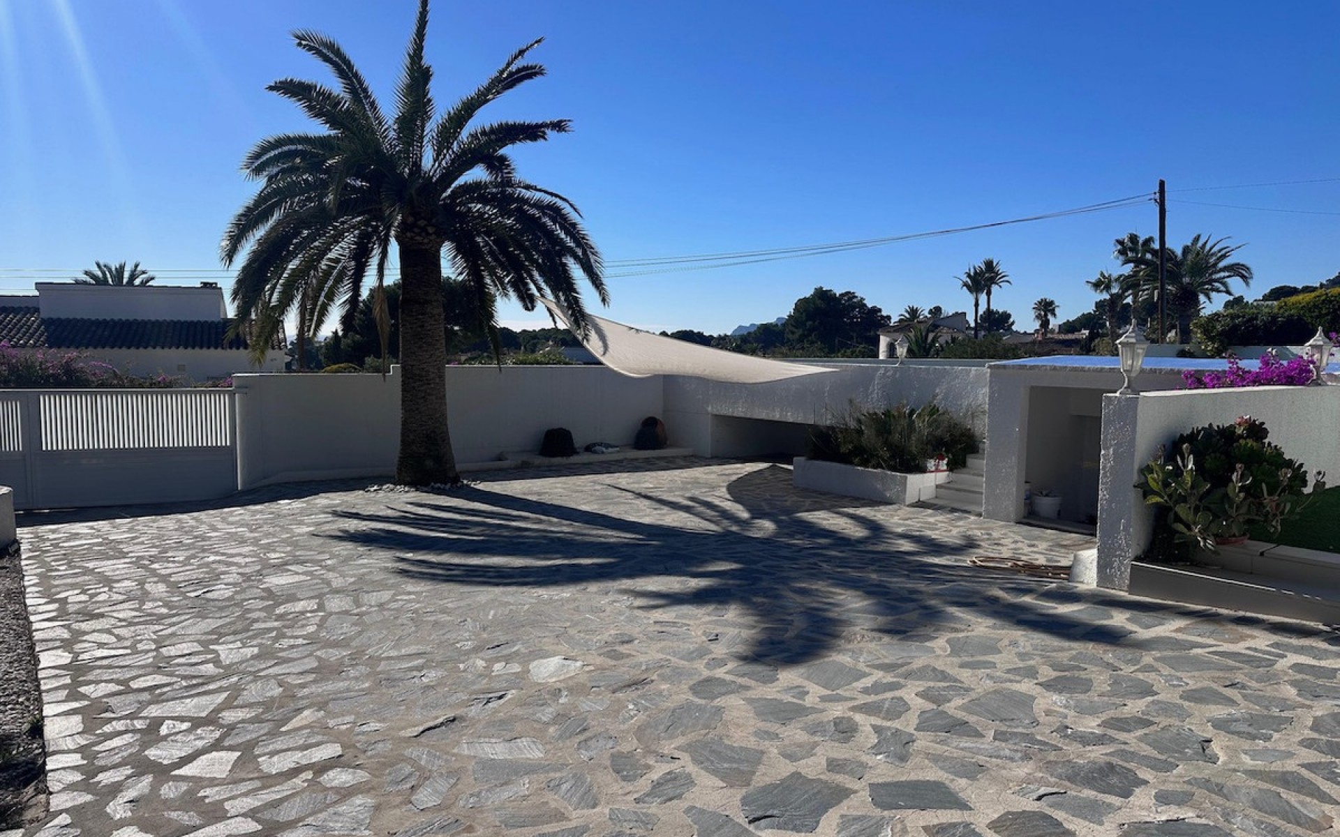 Resale - Villa - Teulada - Moraira