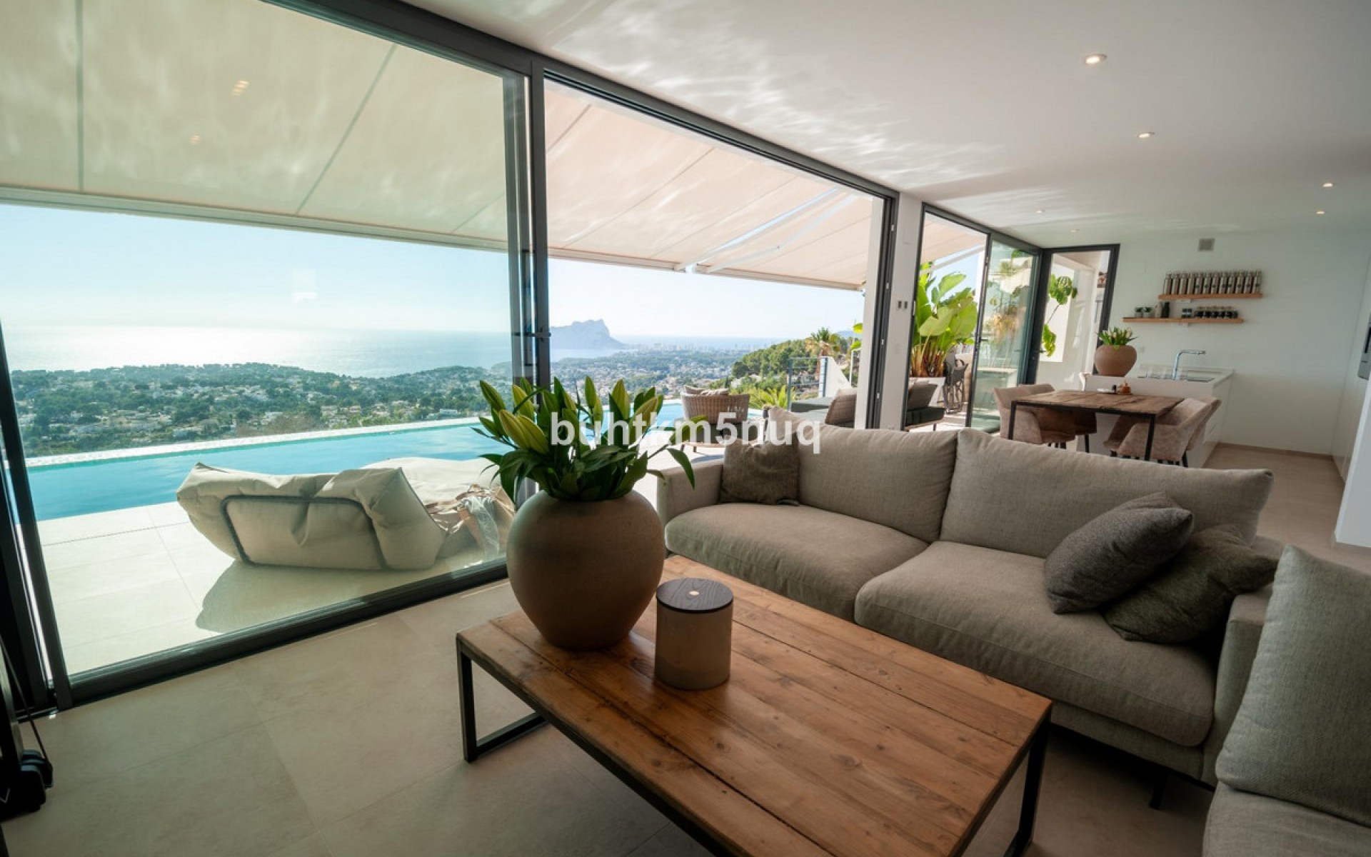 Resale - Villa - Teulada - Moraira