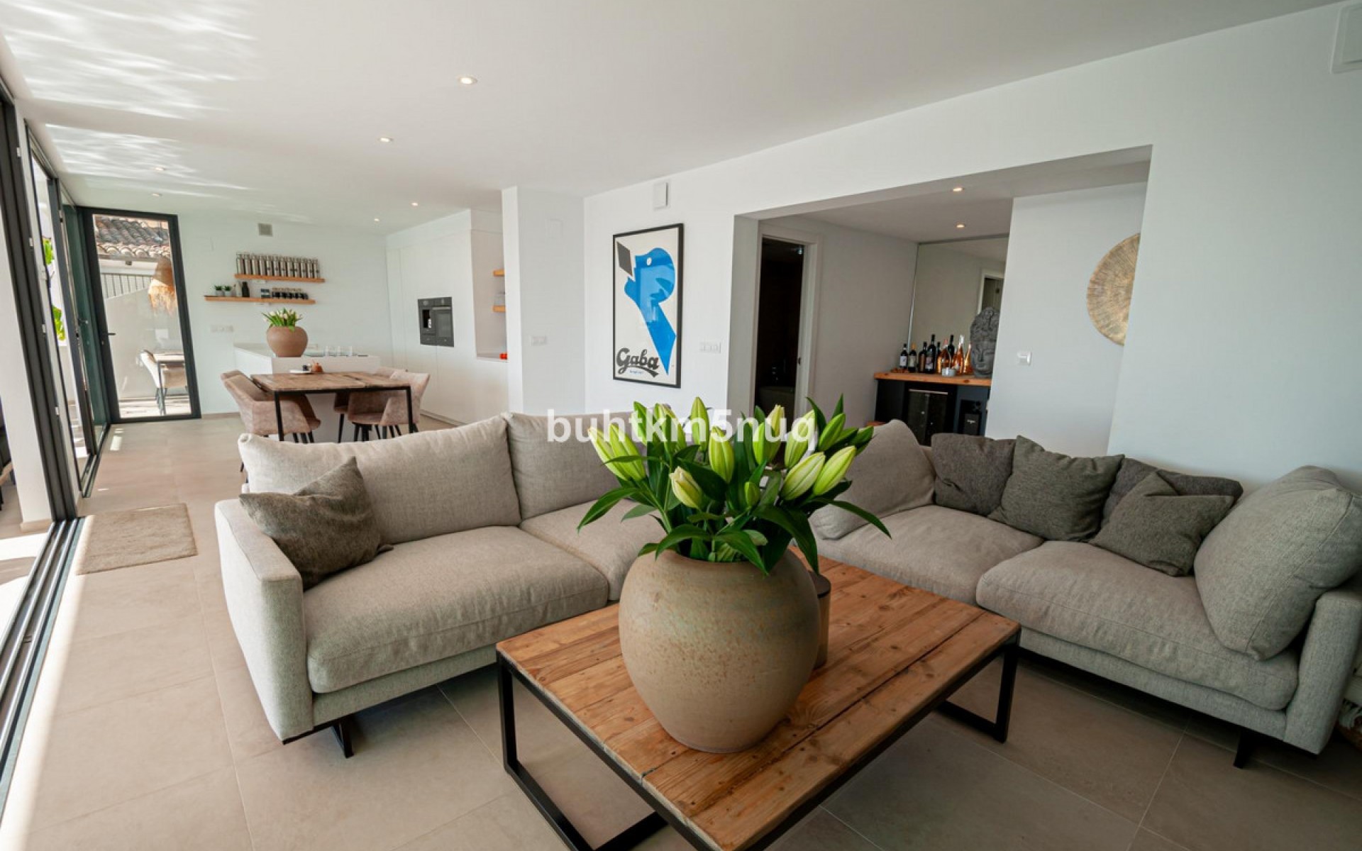 Resale - Villa - Teulada - Moraira