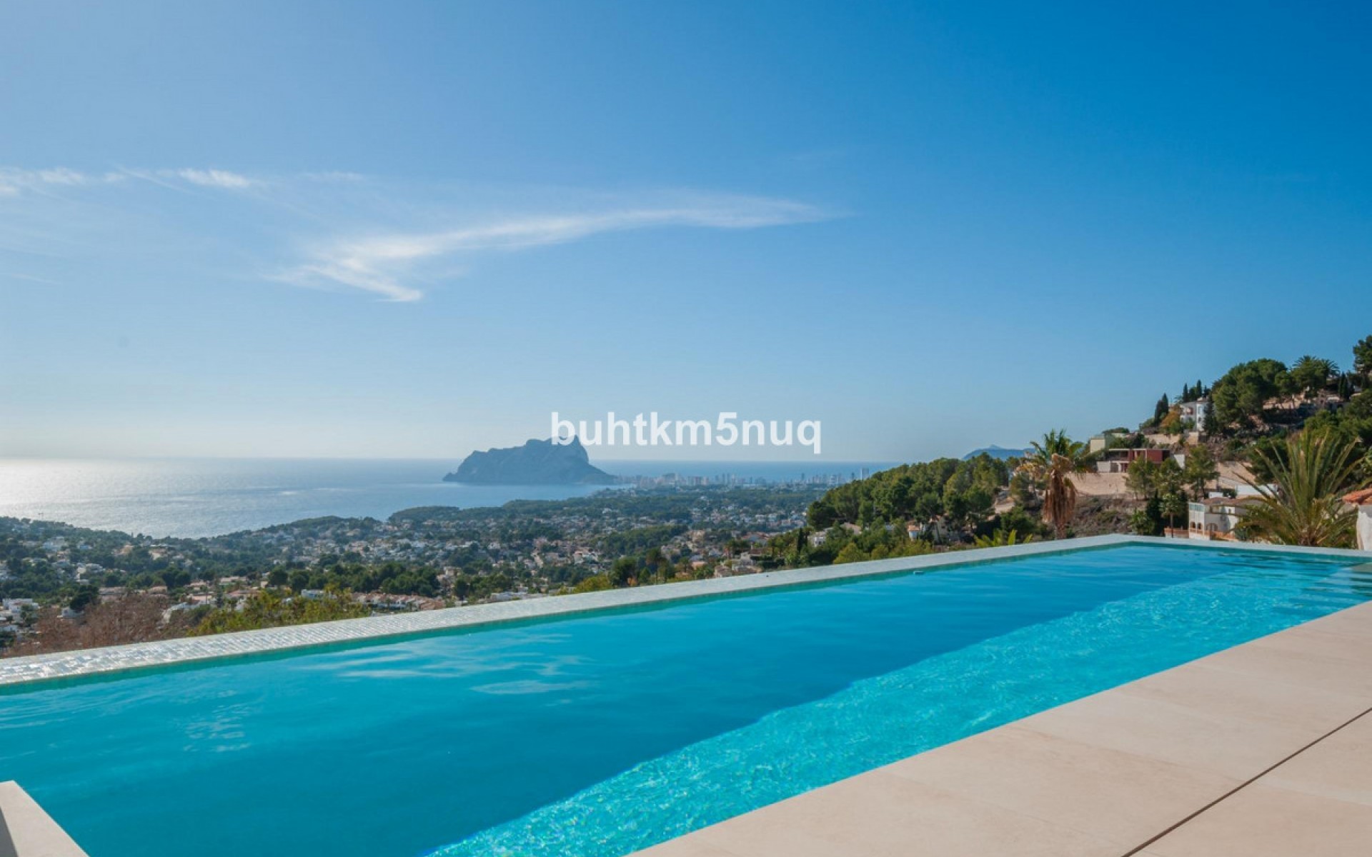 Resale - Villa - Teulada - Moraira