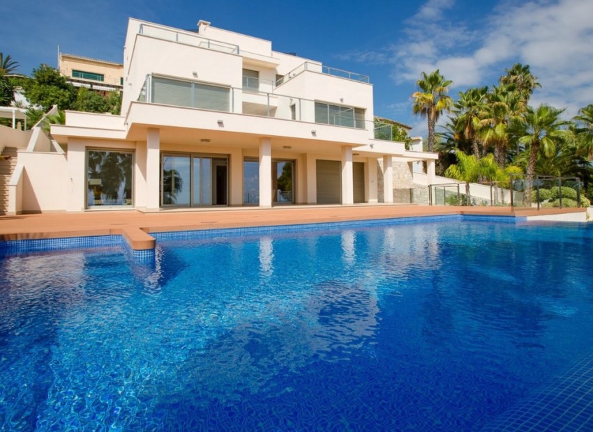 Resale - Villa - Teulada - Moraira