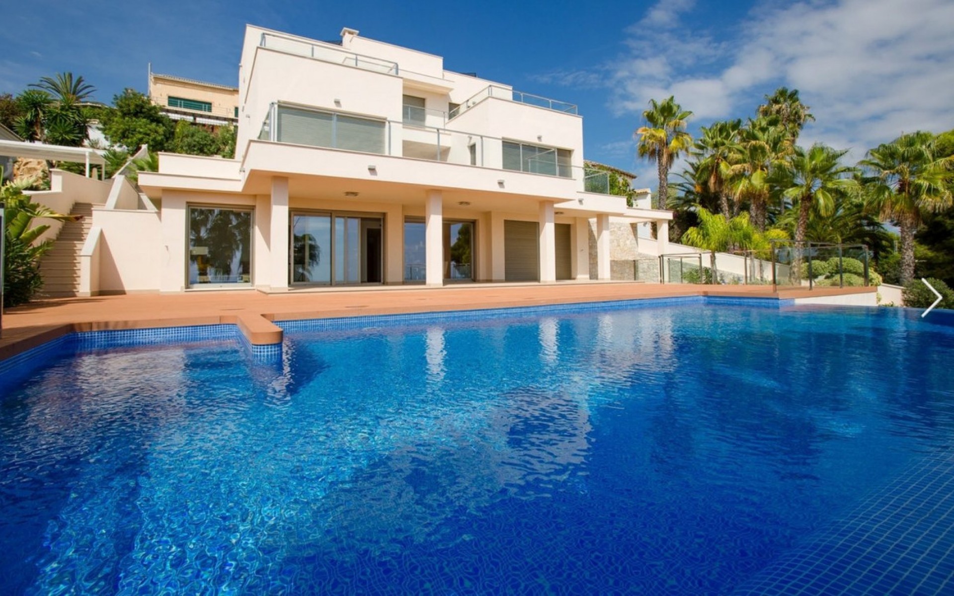 Resale - Villa - Teulada - Moraira
