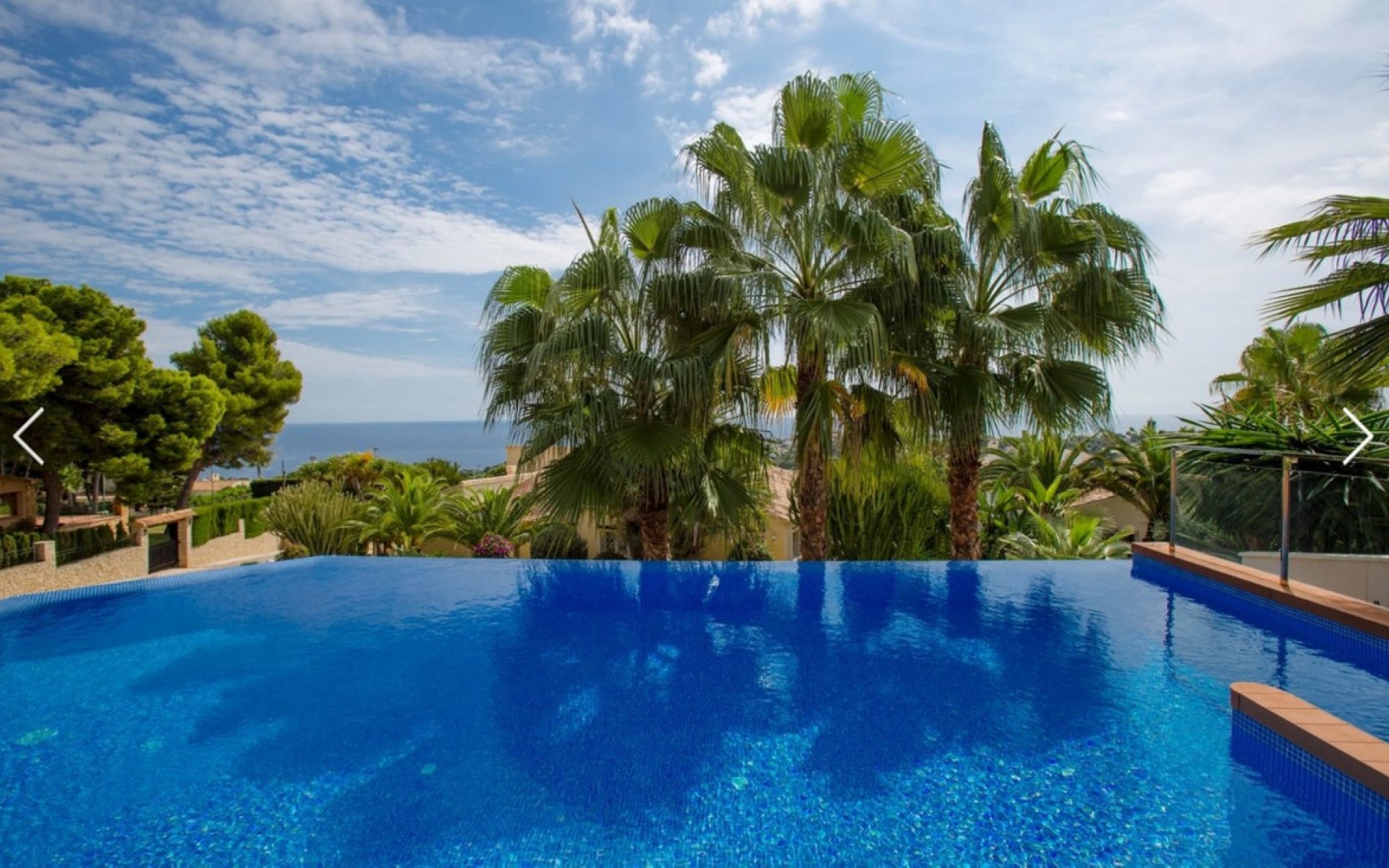 Resale - Villa - Teulada - Moraira