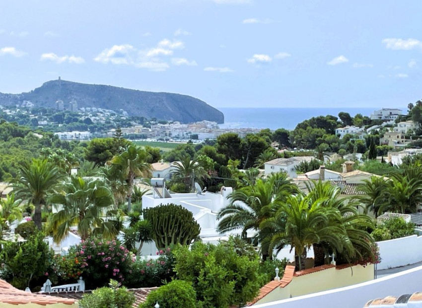 Resale - Villa - Teulada - Moraira