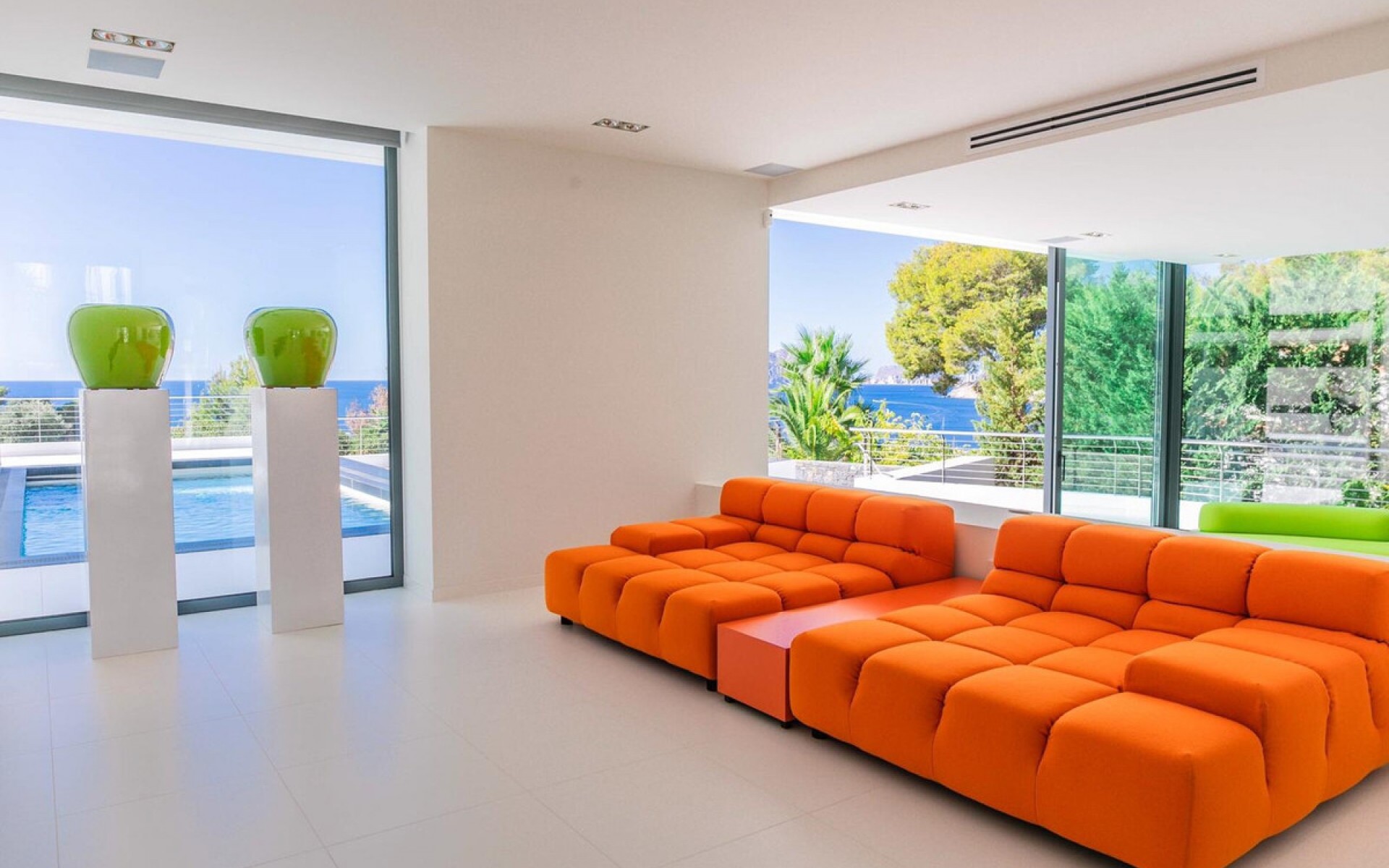 Resale - Villa - Teulada - Moraira