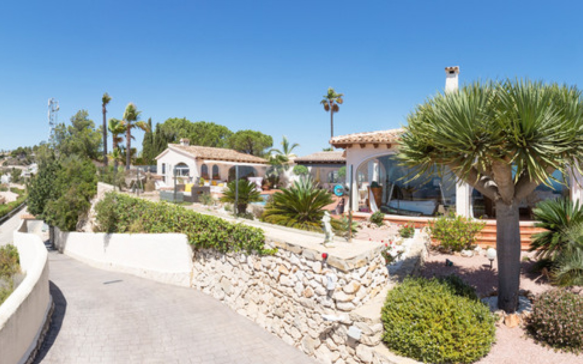 Resale - Villa - Teulada - Moraira