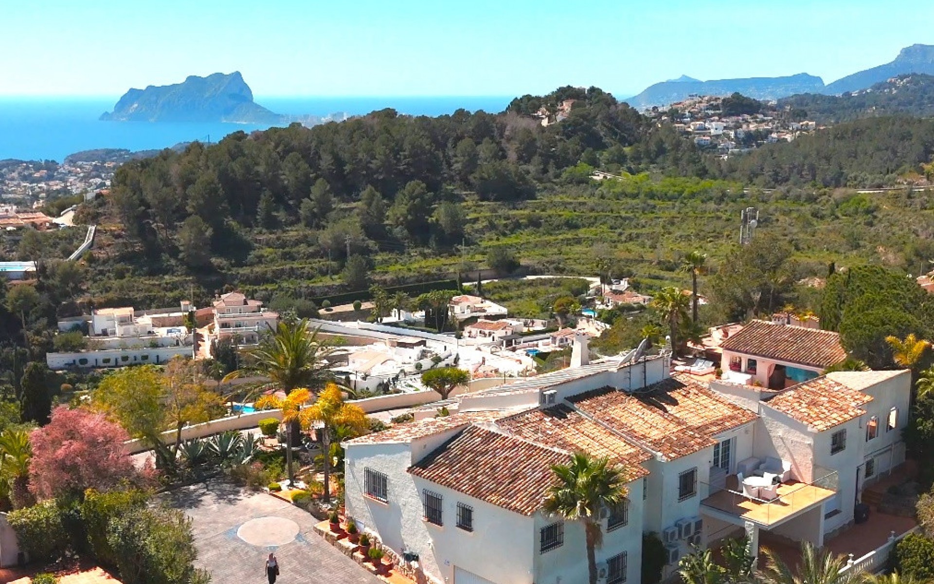 Resale - Villa - Teulada - Moraira