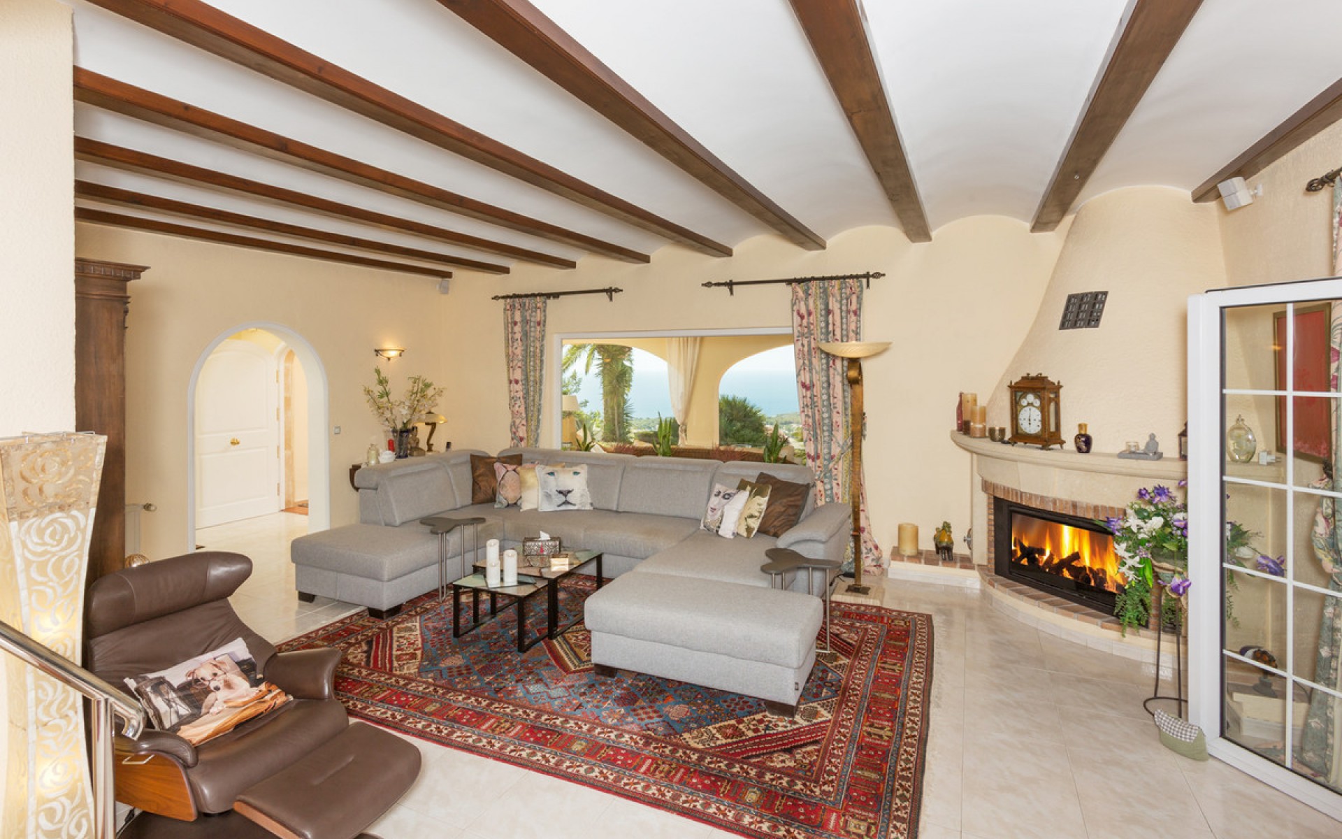 Resale - Villa - Teulada - Moraira