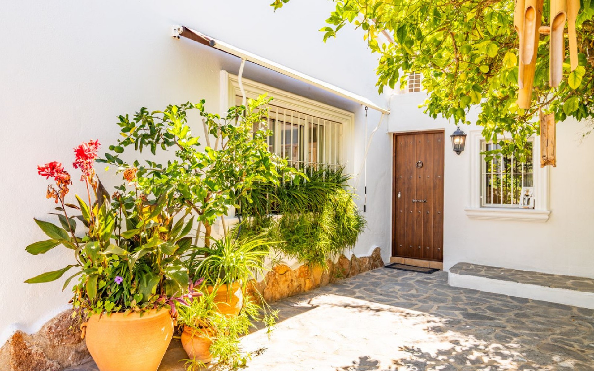 Resale - Villa - Teulada - Moraira
