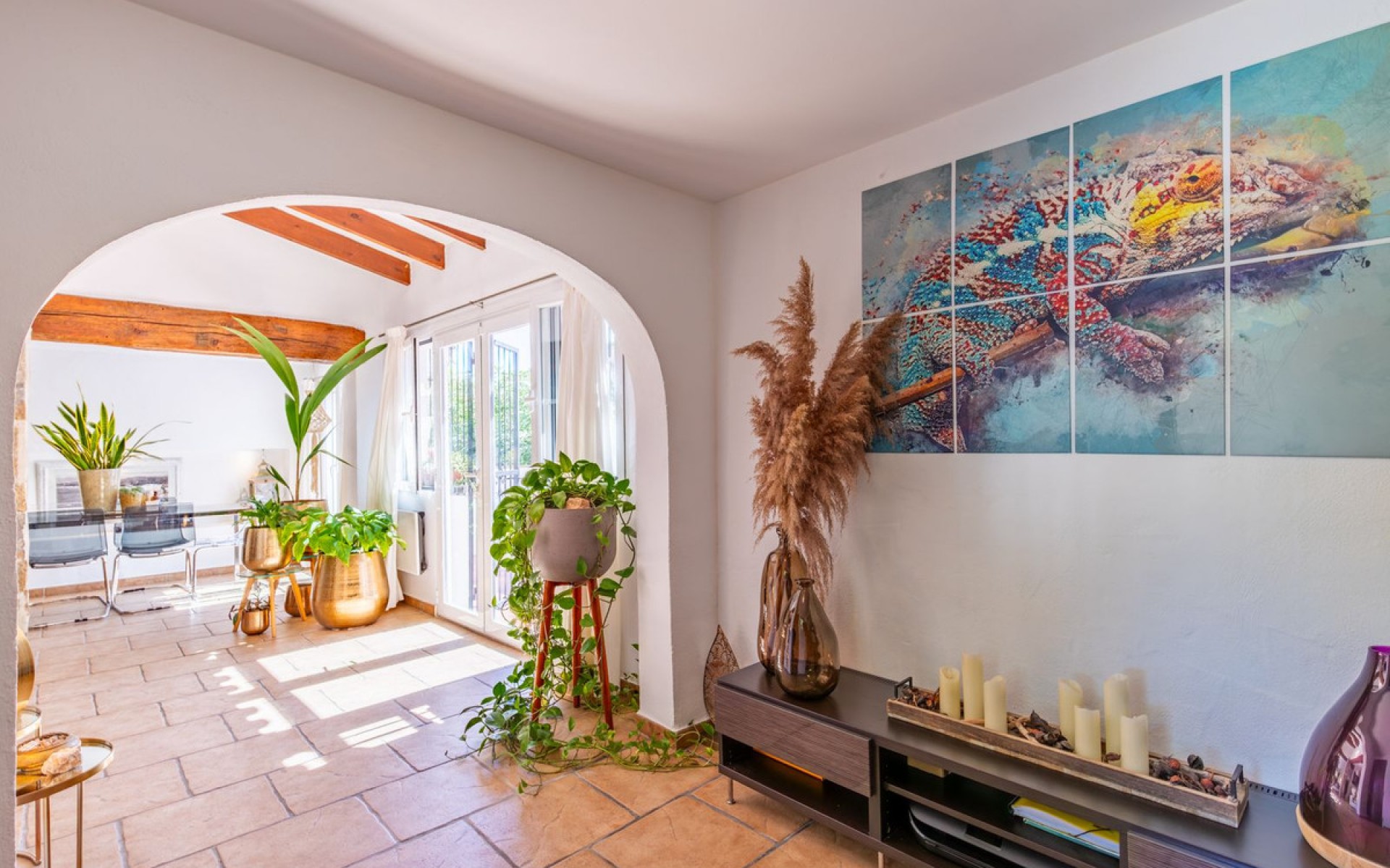 Resale - Villa - Teulada - Moraira