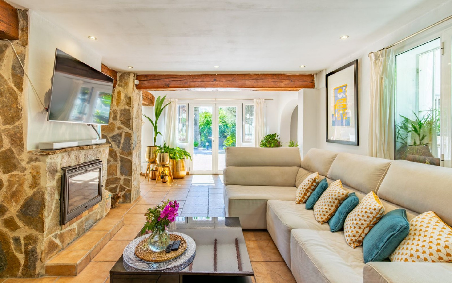 Resale - Villa - Teulada - Moraira