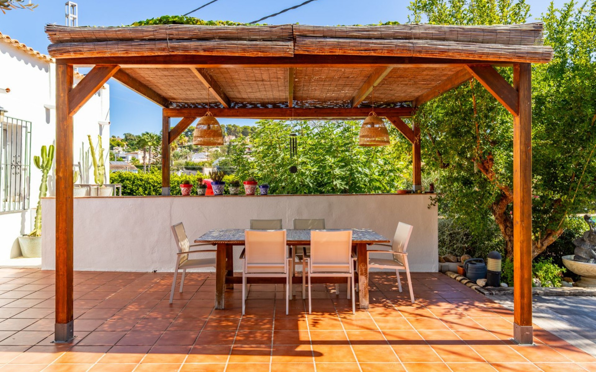 Resale - Villa - Teulada - Moraira