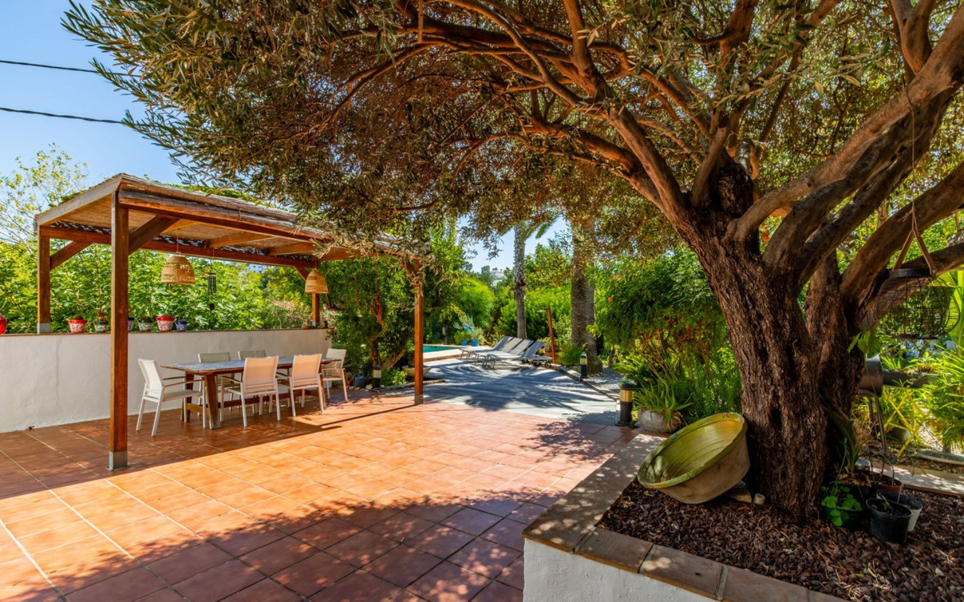 Resale - Villa - Teulada - Moraira