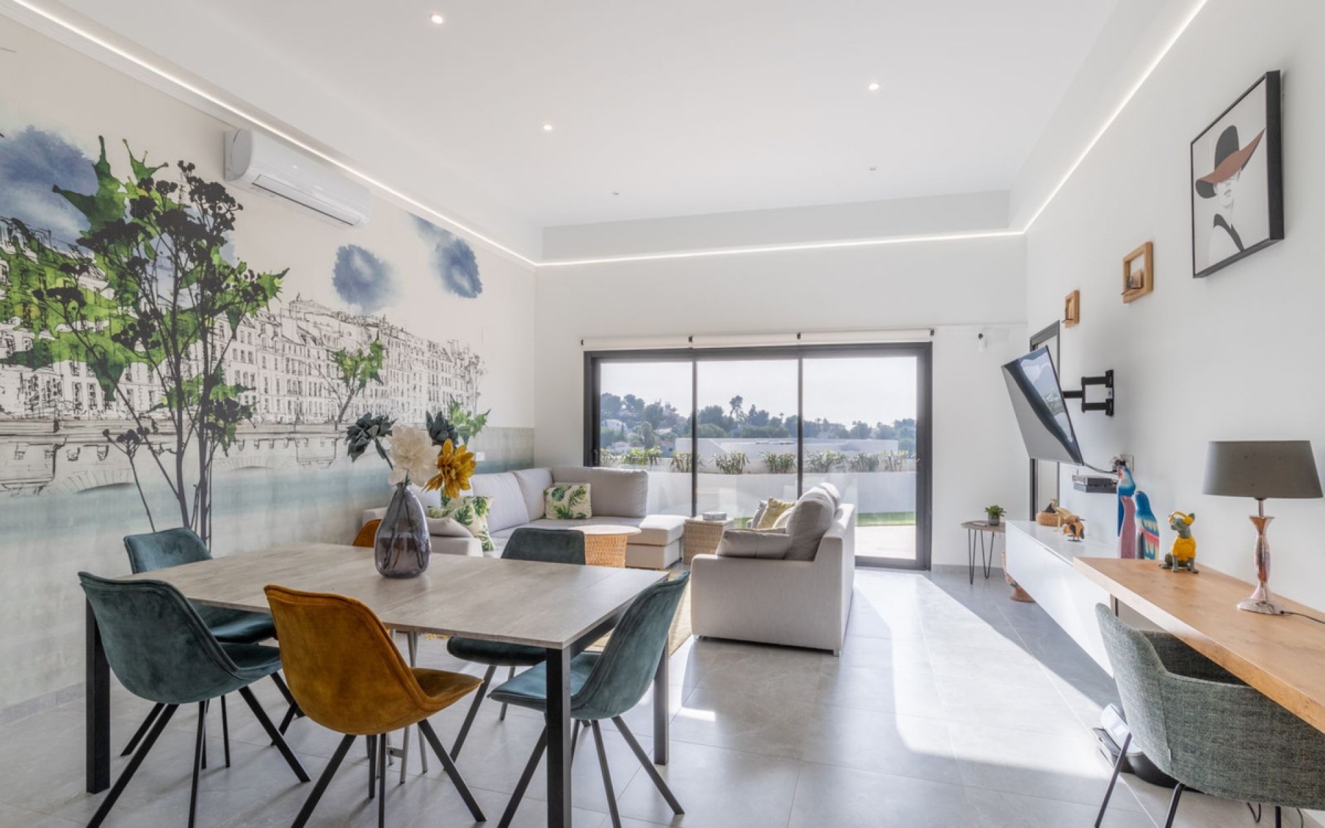 Resale - Villa - Teulada - Moraira