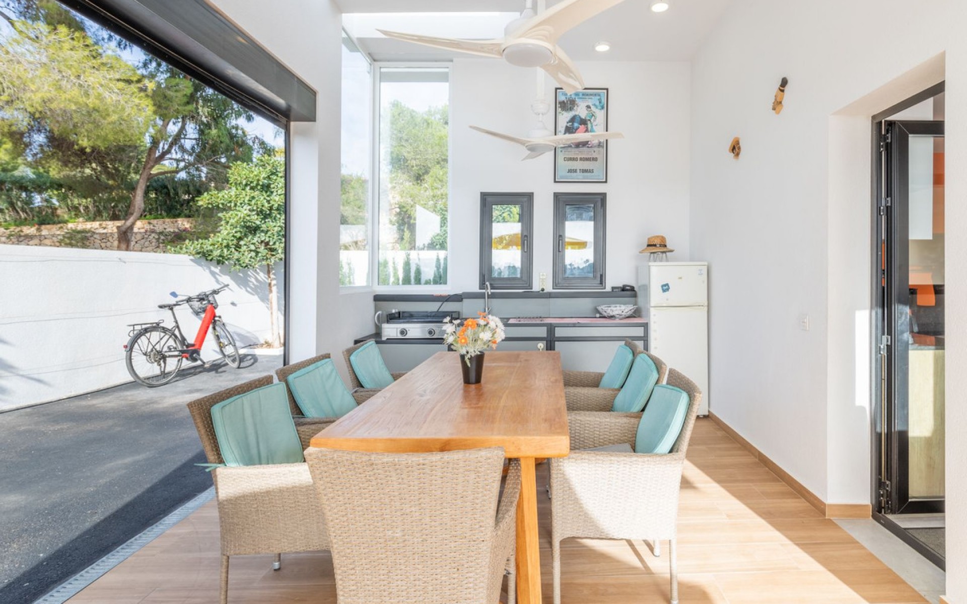 Resale - Villa - Teulada - Moraira