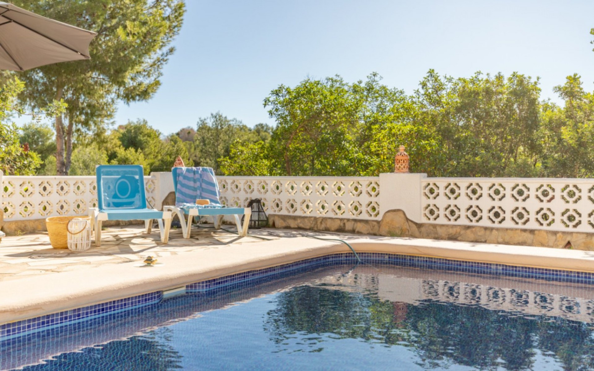 Resale - Villa - Teulada - Moraira