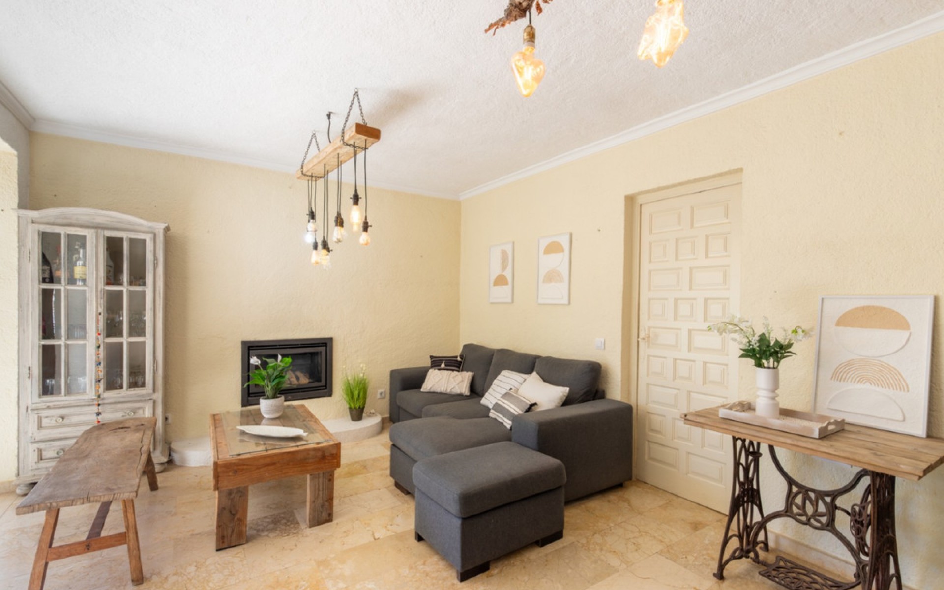 Resale - Villa - Teulada - Moraira