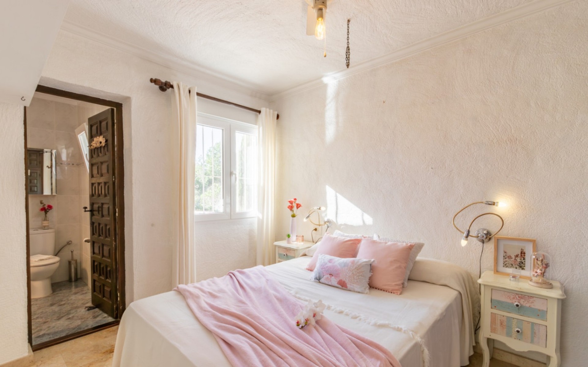 Resale - Villa - Teulada - Moraira