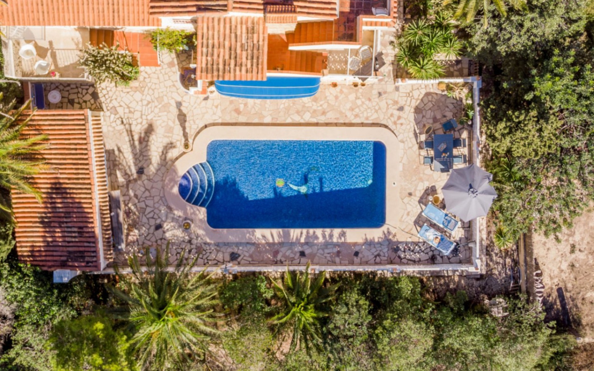 Resale - Villa - Teulada - Moraira