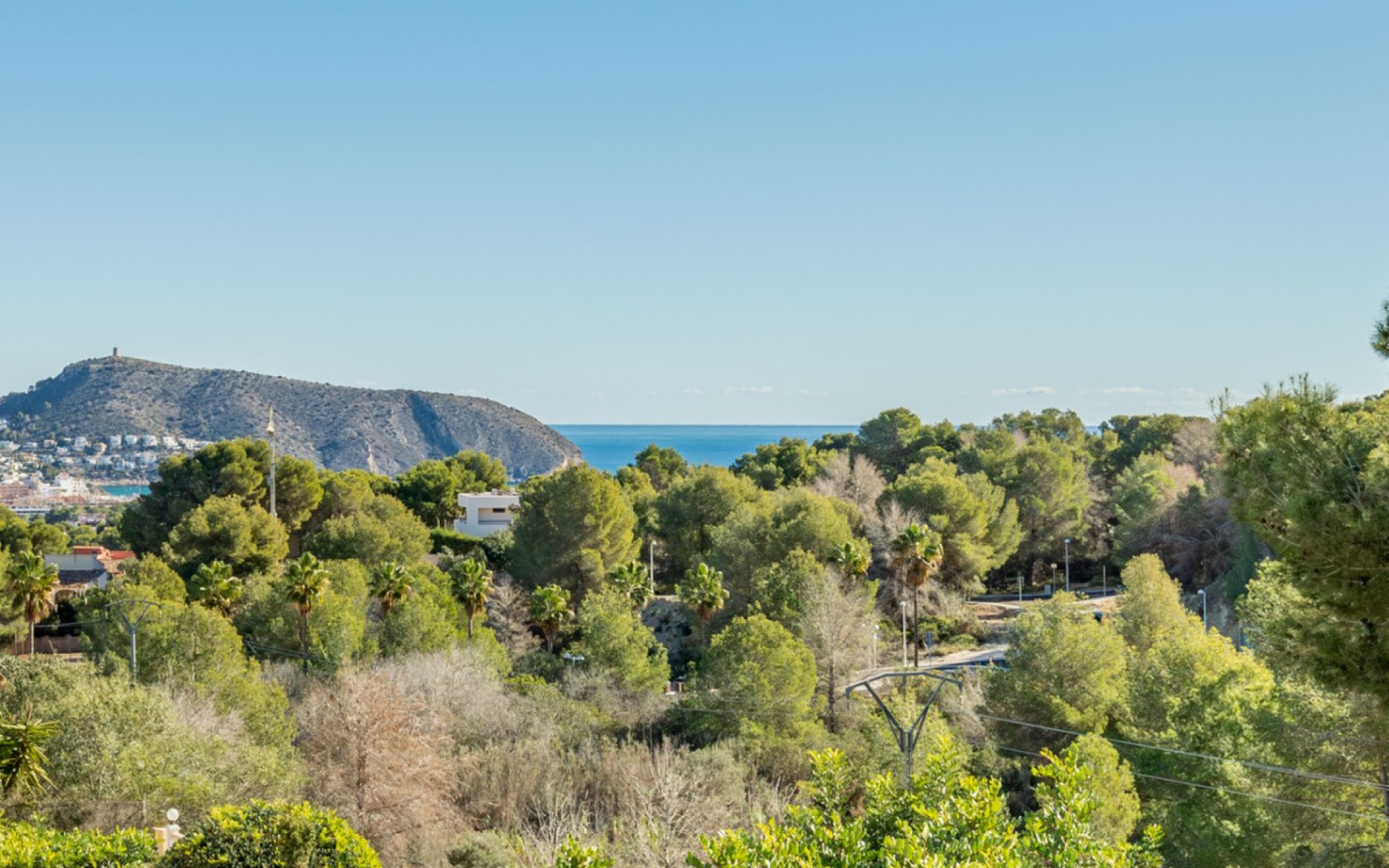 Resale - Villa - Teulada - Moraira