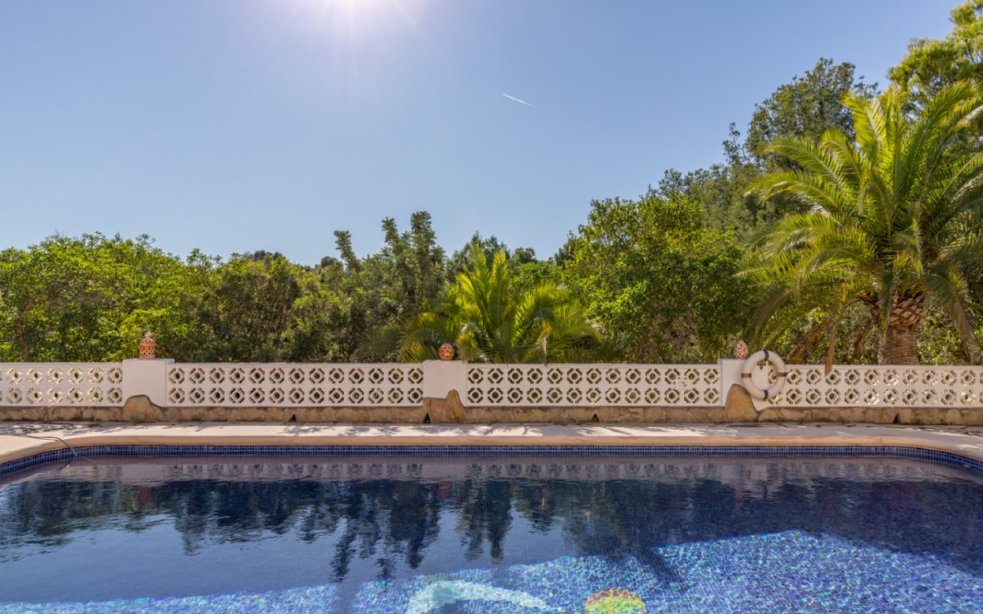 Resale - Villa - Teulada - Moraira