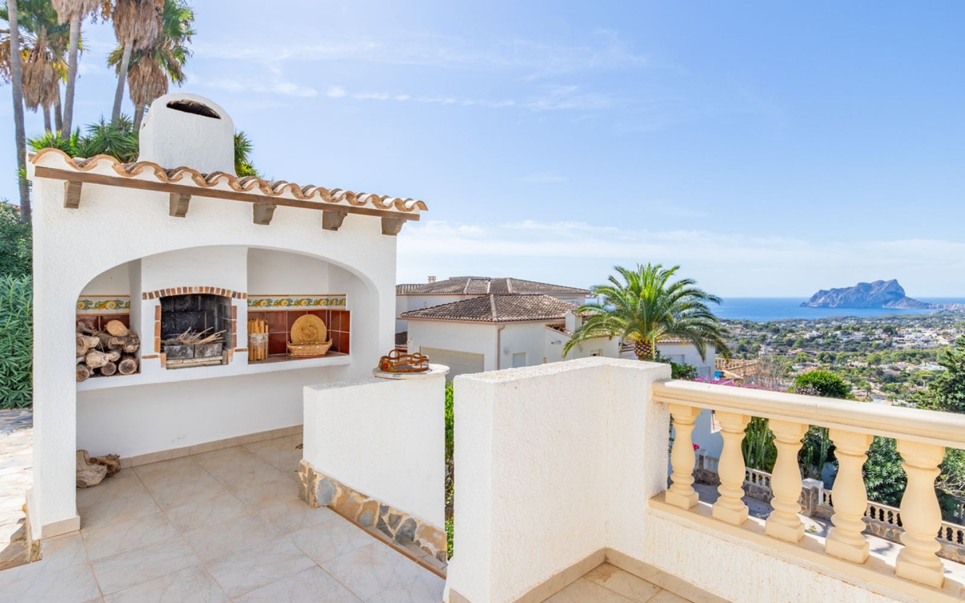 Resale - Villa - Teulada - Moraira