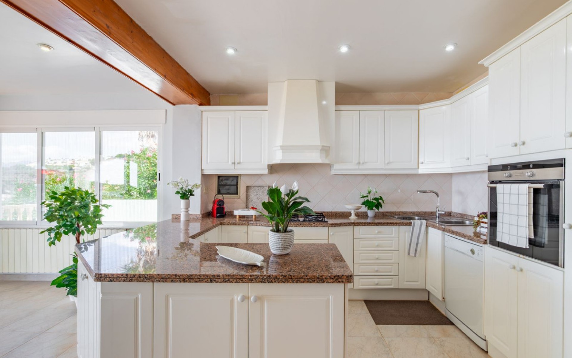 Resale - Villa - Teulada - Moraira