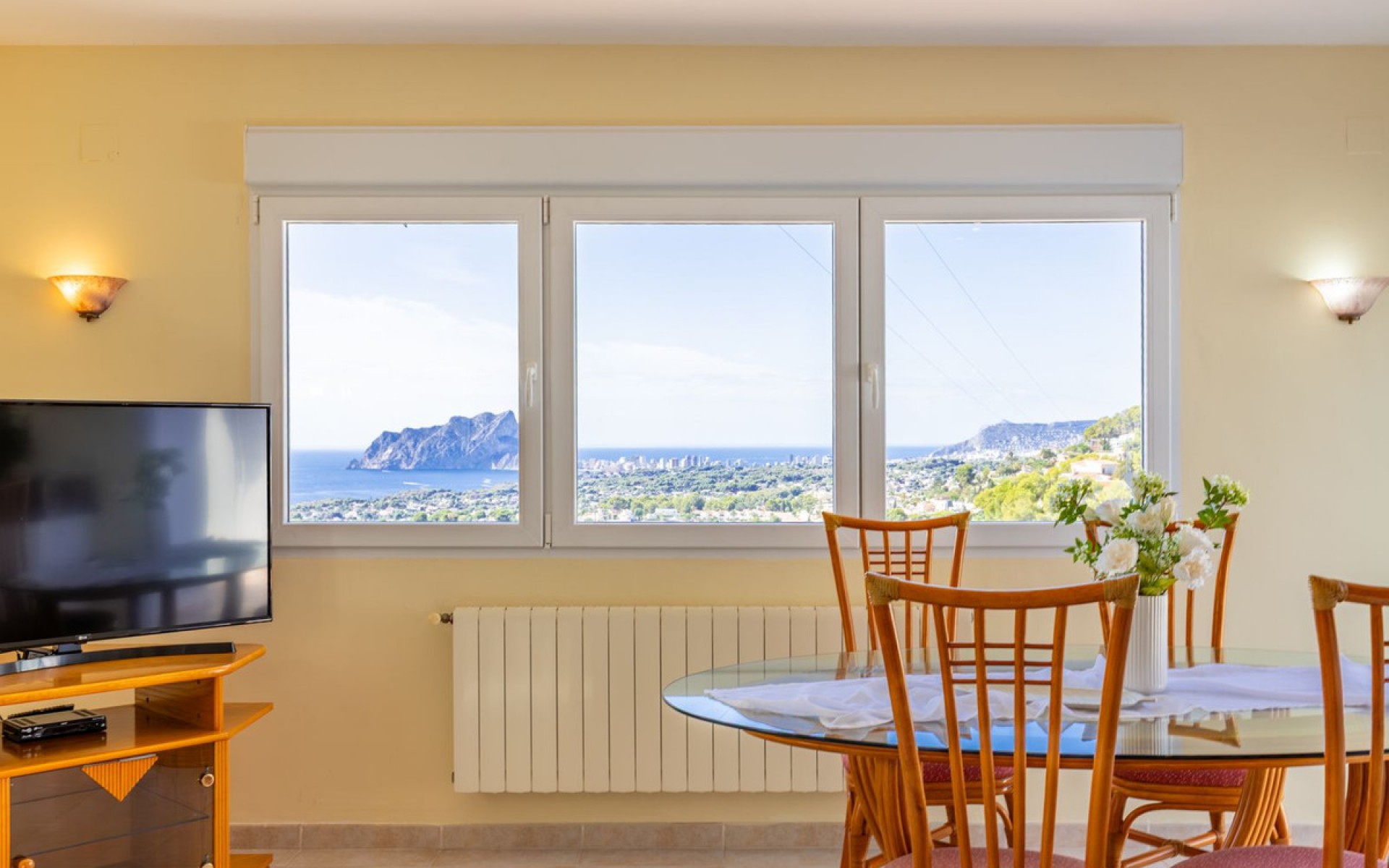 Resale - Villa - Teulada - Moraira