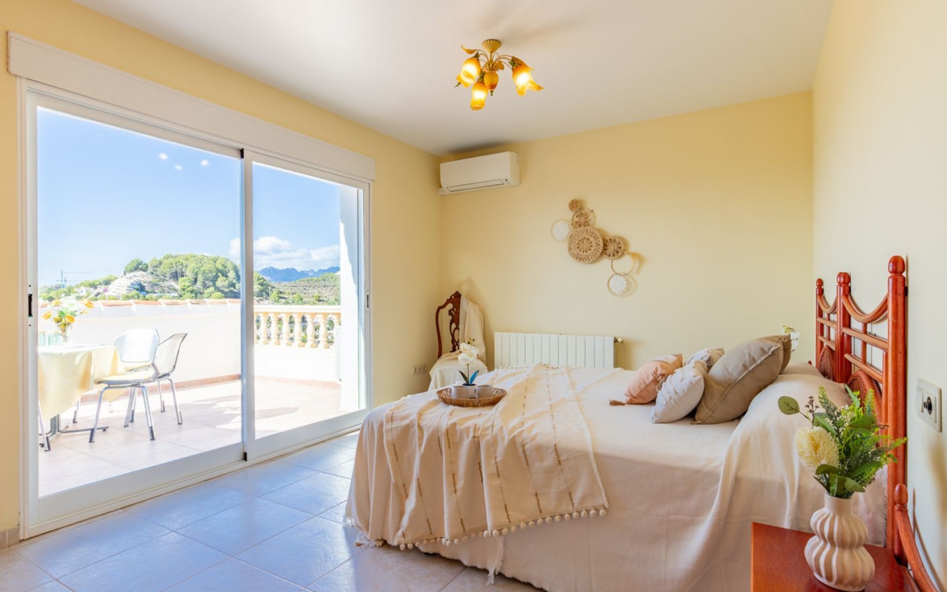 Resale - Villa - Teulada - Moraira