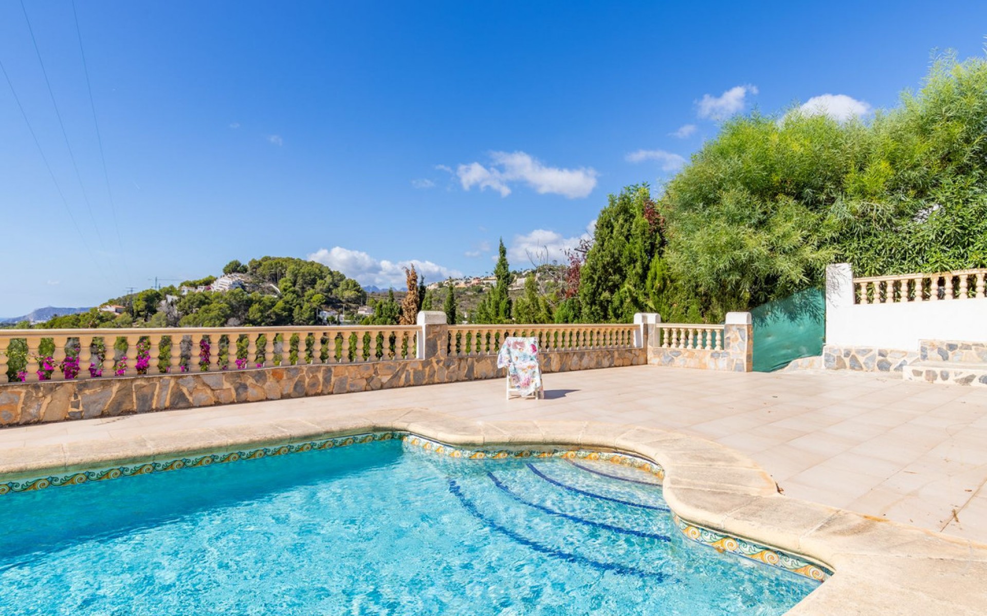 Resale - Villa - Teulada - Moraira