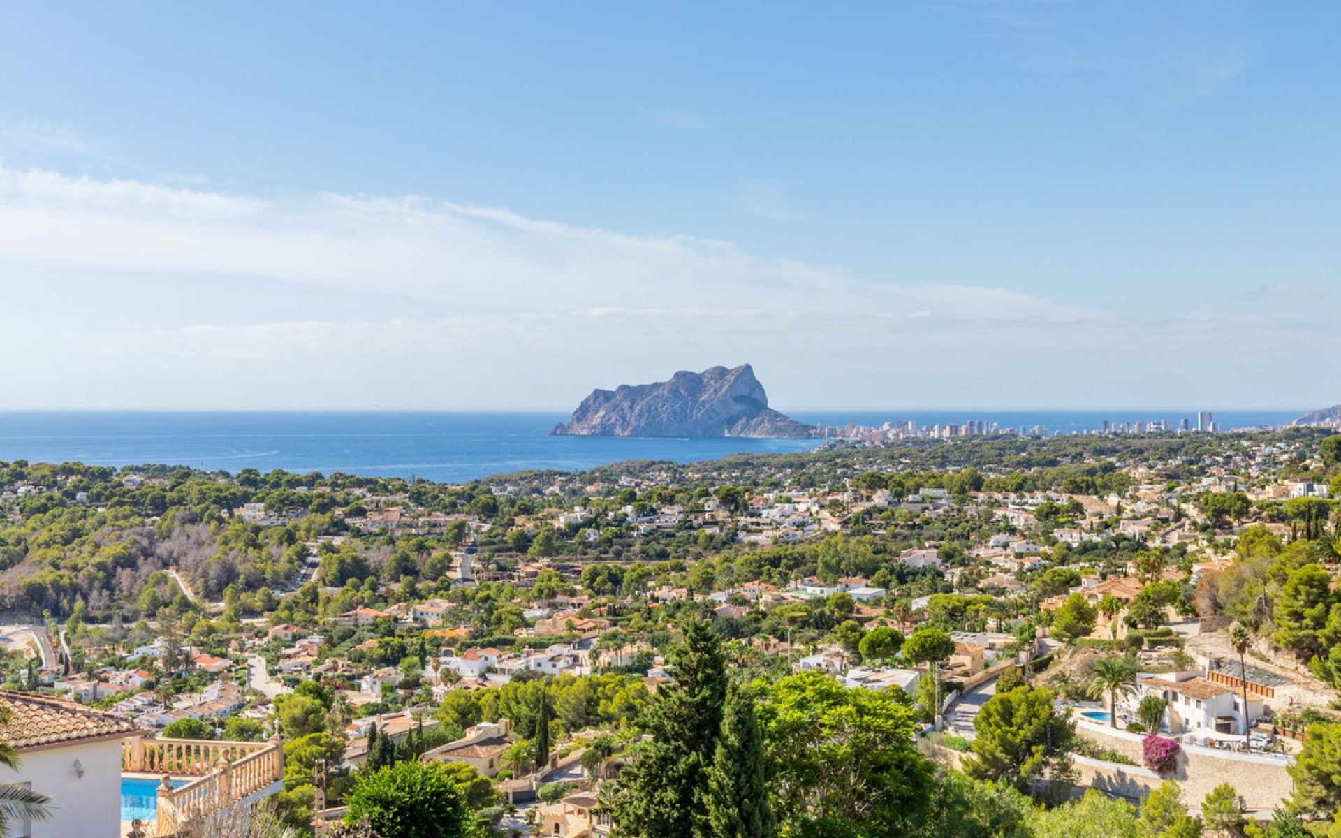 Resale - Villa - Teulada - Moraira