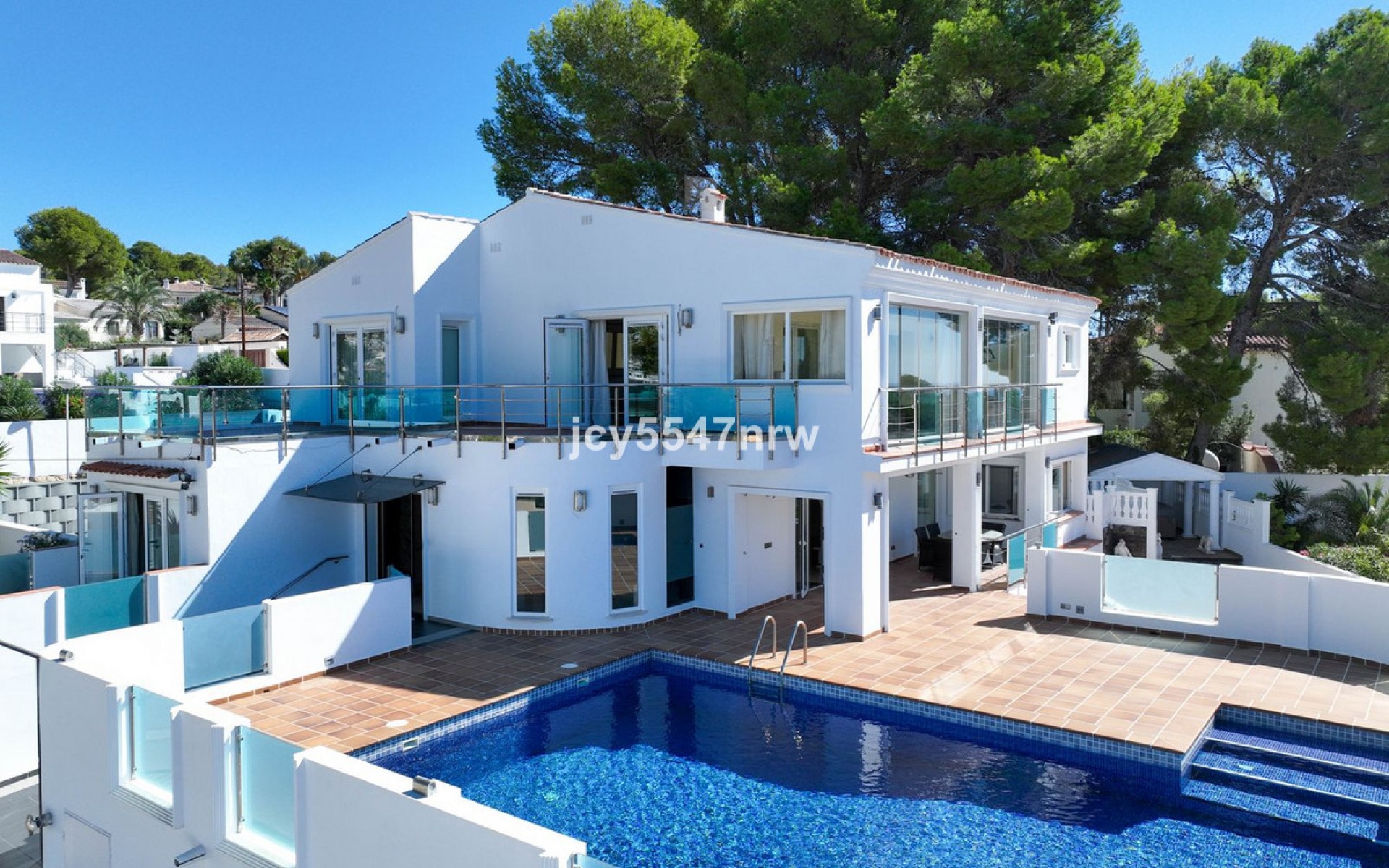 Resale - Villa - Teulada - Moraira