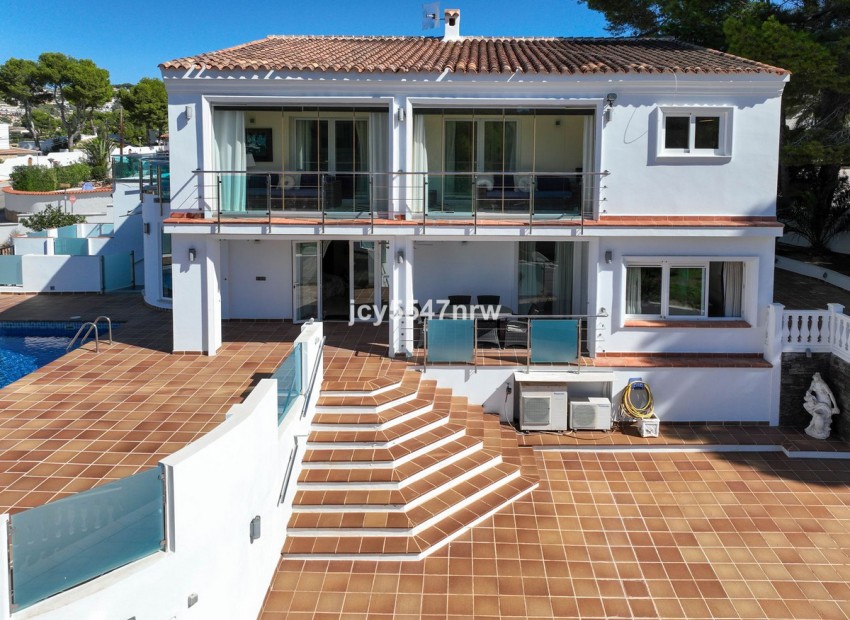 Resale - Villa - Teulada - Moraira